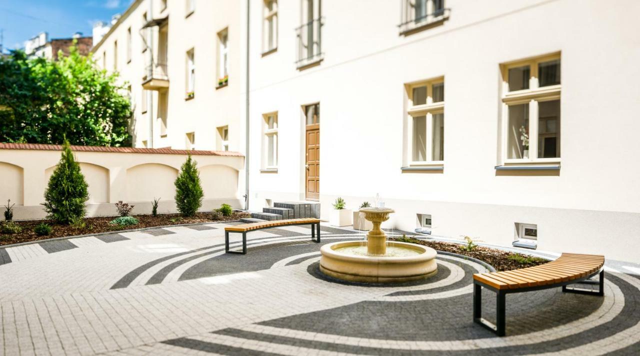 My Krakow Apartments - Topolowa 8 Екстериор снимка